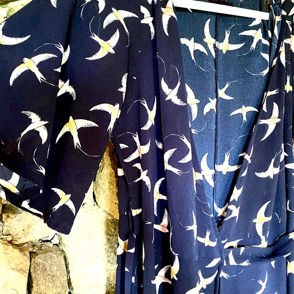 Mandi front wrap dress - Picture 2 of 3